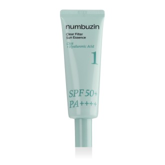 Numbuzin No.1 Clear Filter Sun Essence SPF 50+ PA++++ 50 ml
