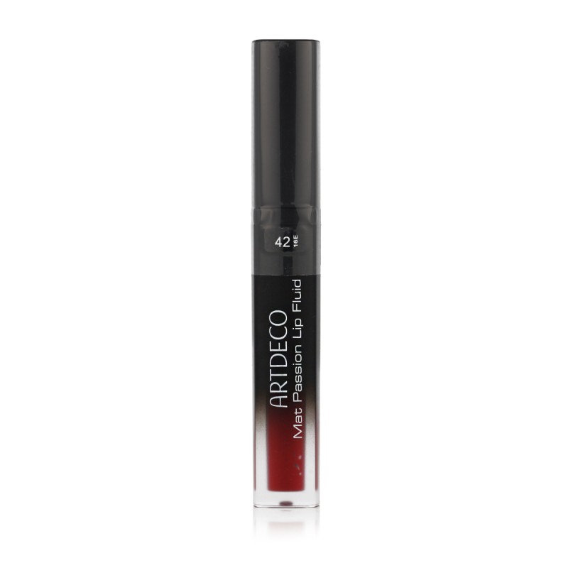 Artdeco Mat Passion Lip Fluid (42 Boho Red) 3 ml
