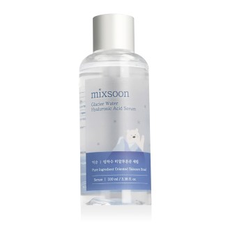 Mixsoon Glacier Water Hyaluronic Acid Serum 100 ml 2