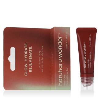 HaruHaru Wonder Rose PDRN Peptide Glowy Balm 10 ml