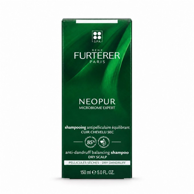 Rene Furterer NEOPUR Balancing Shampoo 150 ml