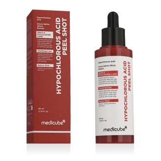 Medicube Hypochlorous Acid Peel Shot 80 ml