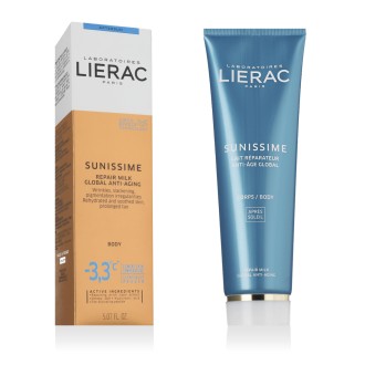 Lierac Sunissime Repair Milk Global Anti-Aging 150 ml