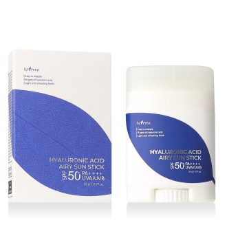 Isntree Hyaluronic Acid Airy Sun Stick SPF 50+ PA ++++ 22 g