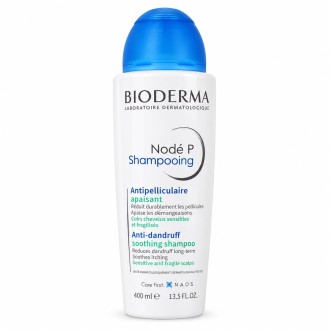 Bioderma Nodé P Shampooing Anti-Dandruff Sooting Shampoo 400 ml