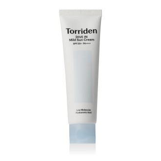 Torriden Dive In Mild Sun Cream SPF 50+ PA++++ 60 ml 2