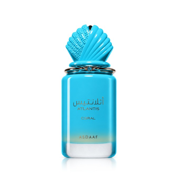 Asdaaf Atlantis Blue Eau De Parfum 100 ml   kvepalai unisex
