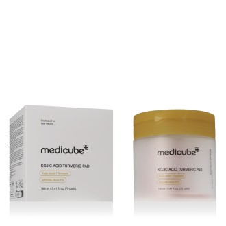 Medicube Kojic Acid Turmeric Pads 70 pcs