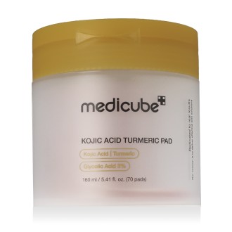 Medicube Kojic Acid Turmeric Pads 70 pcs 2