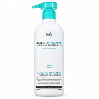 La'dor Keratin LPP Shampoo 530 ml