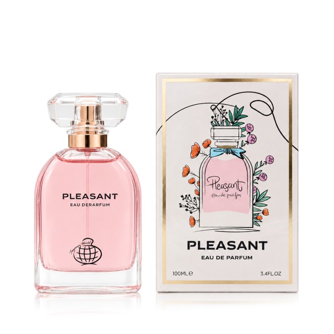 Fragrance World Pleasant Eau De Parfum 100 ml   kvepalai unisex