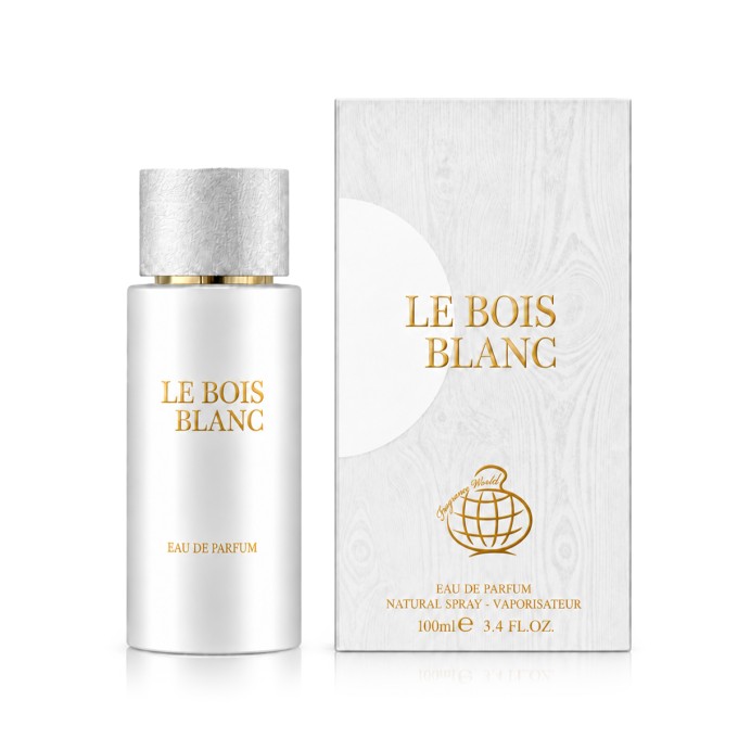 Fragrance World Le Bois Blanc Eau De Parfum 100 ml   kvepalai unisex