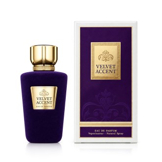 Fragrance World Velvet Accent Eau De Parfum 100 ml   kvepalai unisex