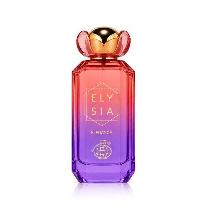 Fragrance World Elysia Elegance Eau De Parfum 100 ml kvepalai moterims