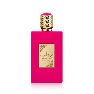 Asdaaf Ameerat Al Arab Sugar Crown Eau De Parfum 100 ml kvepalai moterims