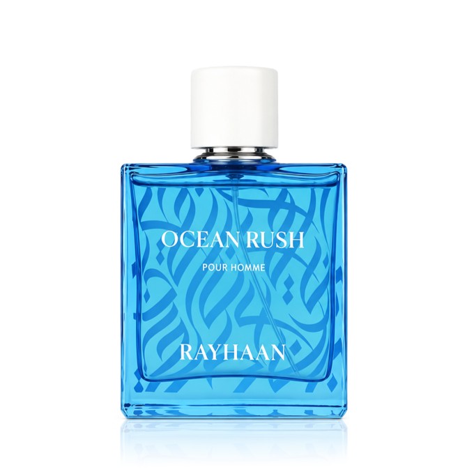 Rayhaan Ocean Rush For Him Eau De Parfum 100 ml kvepalai vyrams