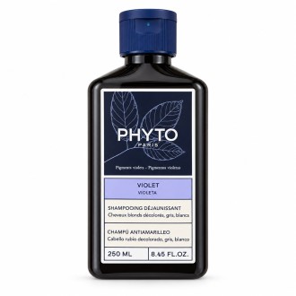 Phyto Phytoviolet No Yellow Shampoo 250 ml