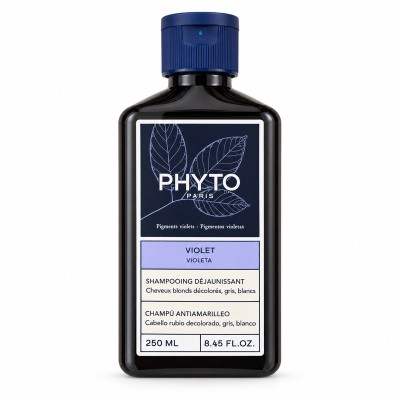 Phyto Phytoviolet No Yellow Shampoo 250 ml