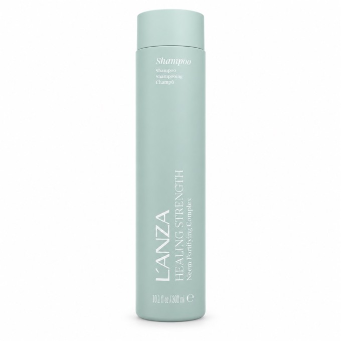 L ANZA Healing Strength Shampoo 300 ml
