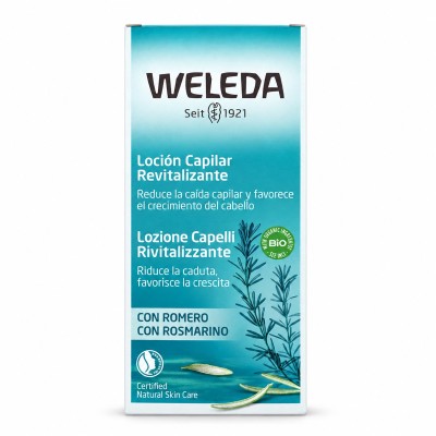 Weleda Rosemary Condition & Shine Hair Oil 100 ml