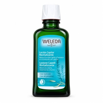 Weleda Rosemary Condition & Shine Hair Oil 100 ml 2
