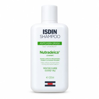 ISDIN NUTRADEICA Oily Anti-Dandruff Shampoo 200 ml