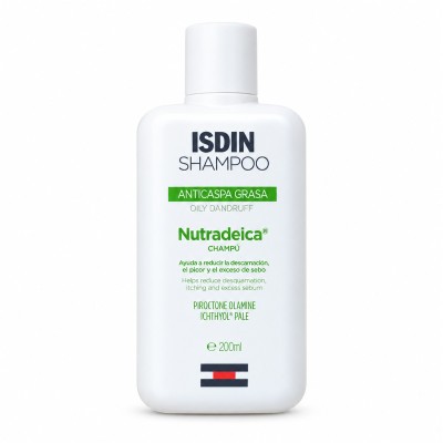 ISDIN NUTRADEICA Oily Anti-Dandruff Shampoo 200 ml