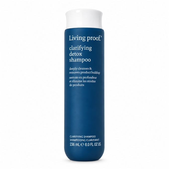 Living proof. Clarifying Detox Shampoo 236 ml