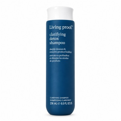 Living proof. Clarifying Detox Shampoo 236 ml