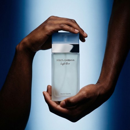 Dolce & Gabbana Light Blue Eau De Toilette 50 ml kvepalai moterims