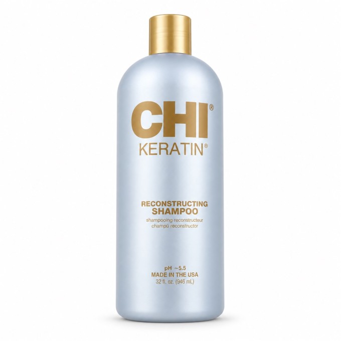 Farouk Systems CHI Keratin Reconstructing Shampoo 946 ml