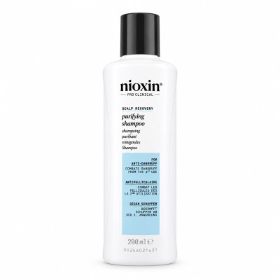 Nioxin Scalp Recovery Purifying Shampoo 200 ml