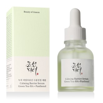 Beauty of Joseon Calming Barrier Serum Green Tea-HA + Panthenol 30 ml