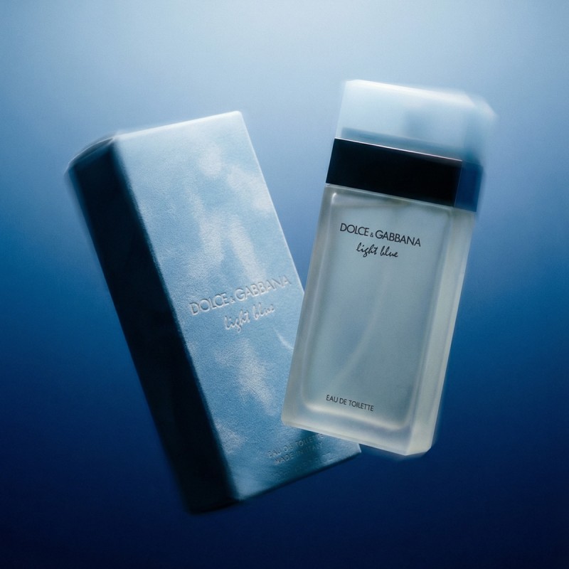 Dolce & Gabbana Light Blue Eau De Toilette 50 ml kvepalai moterims