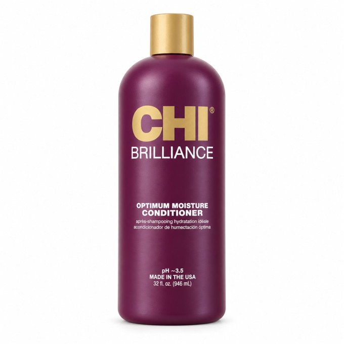 Farouk Systems CHI Brilliance Optimum Moisture Conditioner 946 ml