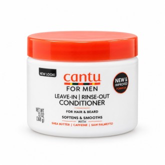 SHEA BUTTER leave-in conditioner men's collection 370 gr