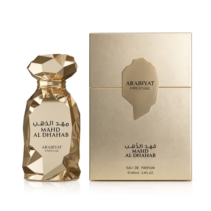 Arabiyat Prestige Mahd Al Dhahab Eau De Parfum 100 ml   kvepalai unisex