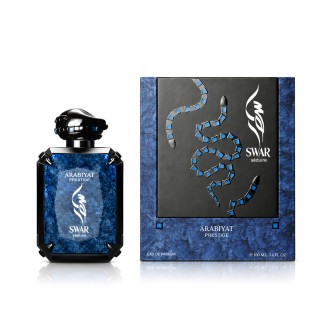 Arabiyat Prestige Swar Séduire Eau De Parfum 100 ml   kvepalai unisex