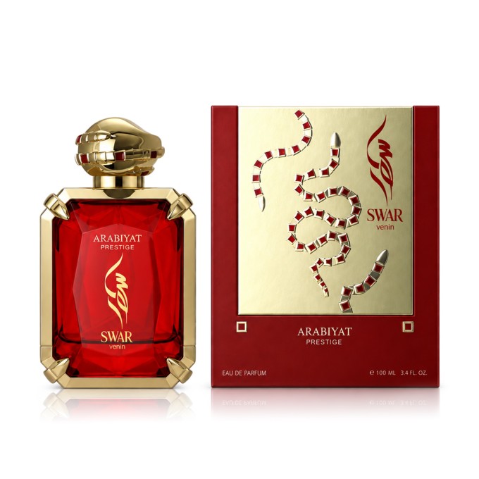 Arabiyat Prestige Swar Venin Eau De Parfum 100 ml kvepalai moterims