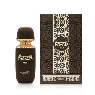 Arabiyat Prestige Ramad Myrrh Eau De Parfum 100 ml   kvepalai unisex