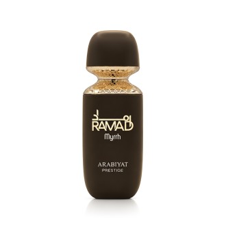Arabiyat Prestige Ramad Myrrh Eau De Parfum 100 ml   kvepalai unisex 2