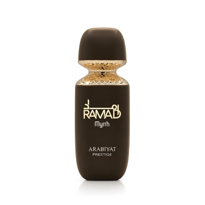 Arabiyat Prestige Ramad Myrrh Eau De Parfum 100 ml   kvepalai unisex