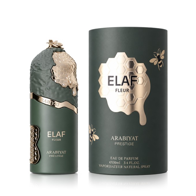 Arabiyat Prestige Elaf Fleur Eau De Parfum 100 ml kvepalai moterims