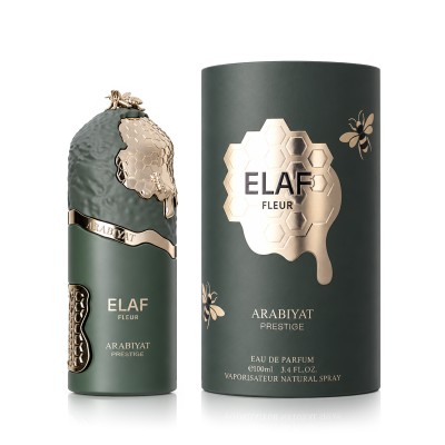 Arabiyat Prestige Elaf Fleur Eau De Parfum 100 ml kvepalai moterims