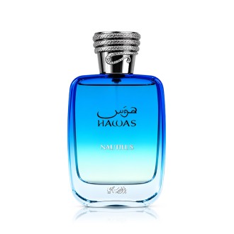 Rasasi Hawas Nautilus Eau De Parfum 100 ml kvepalai vyrams
