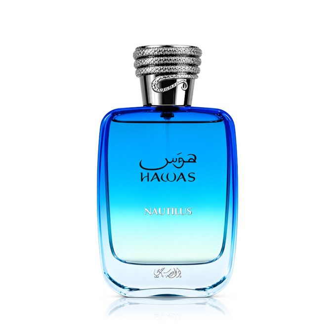 Rasasi Hawas Nautilus Eau De Parfum 100 ml kvepalai vyrams