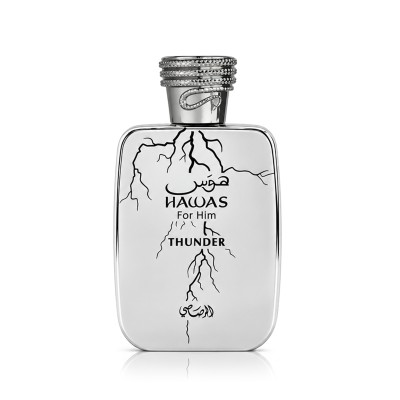 Rasasi Hawas For Him Thunder Eau De Parfum 100 ml kvepalai vyrams