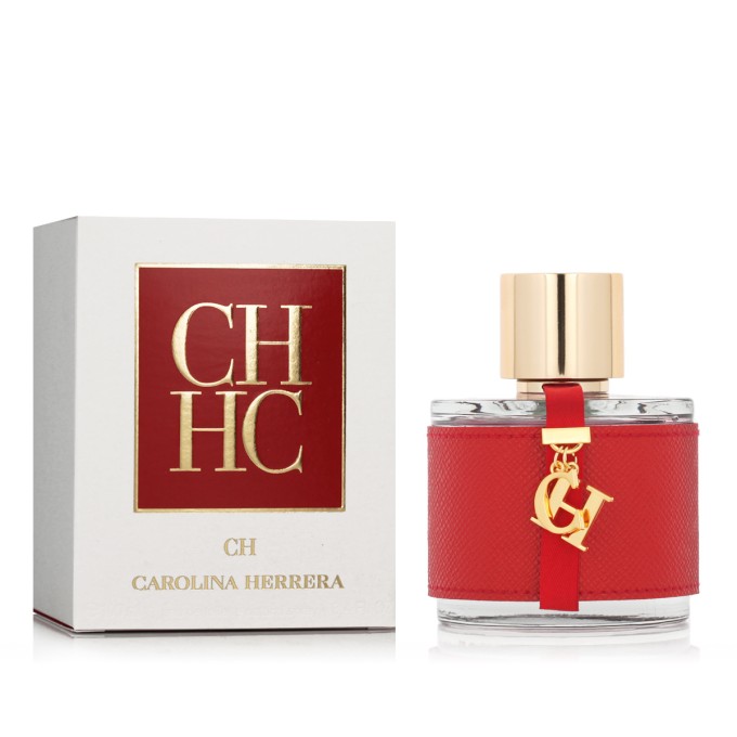 Carolina Herrera CH 2015 Eau De Toilette - unpacked 100 ml kvepalai moterims