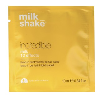 Milk Shake Incredible Milk 12 Effects Leave In Treatment 10 ml