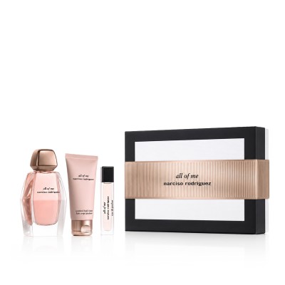 Narciso Rodriguez All Of Me EDP 90 ml + EDP MINI 10 ml + BL 50 ml moterims